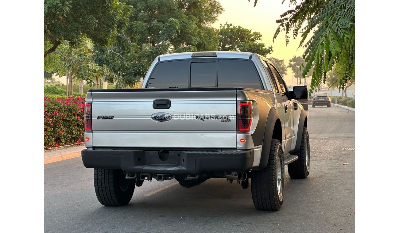 Ford F 150 Raptor