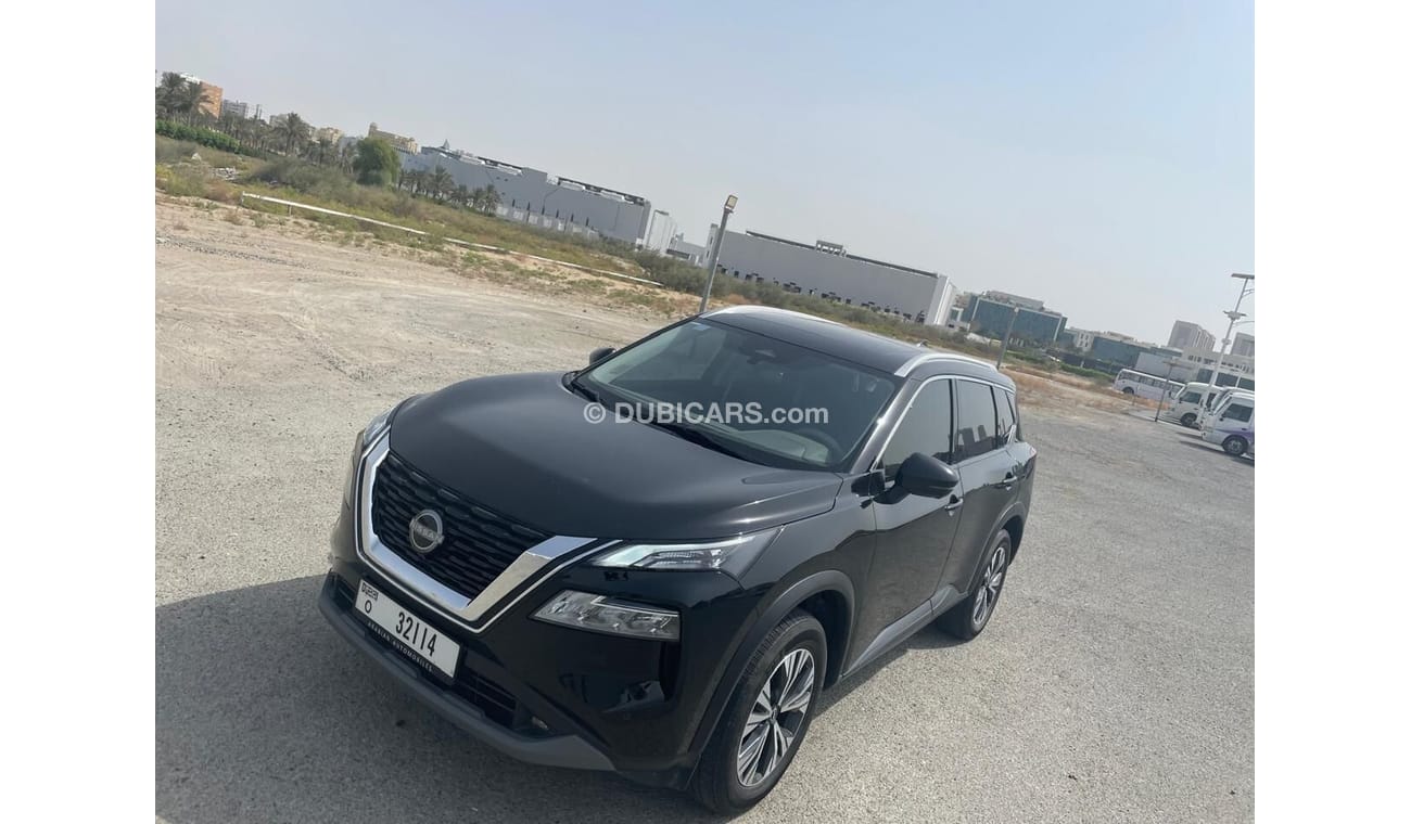 Nissan XTrail