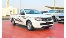 Mitsubishi L200 2018 | MITSUBISHI L200 | 4X2 SINGLE CABIN | GCC | VERY WELL-MAINTAINED | SPECTACULAR CONDITION |