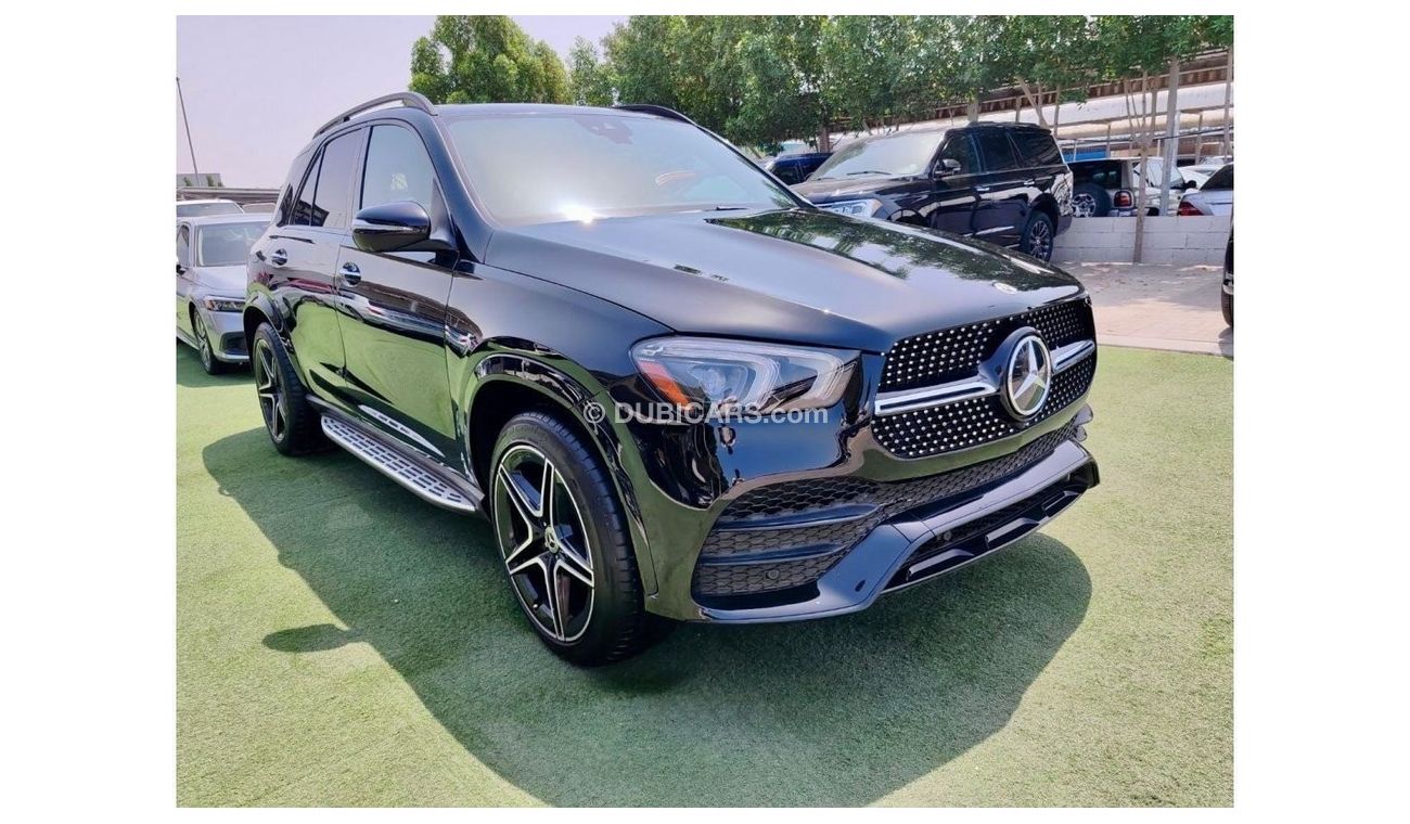 مرسيدس بنز GLE 350 Warranty one year