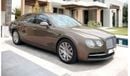 Bentley Flying Spur Bentley Flying Spur 2014 | GCC | W12 | Full Service History | Clean Car