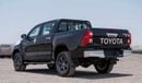 Toyota Hilux TOYOTA HILUX DC 2.4D AT 4X4 MY2024 – BLACK