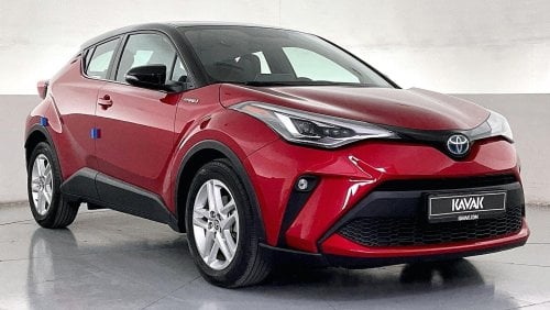 Toyota CHR VX | 1 year free warranty | 0 Down Payment