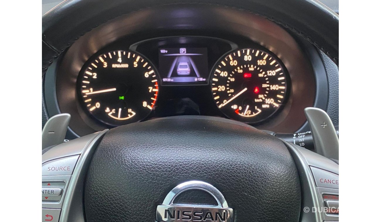 Nissan Altima SR