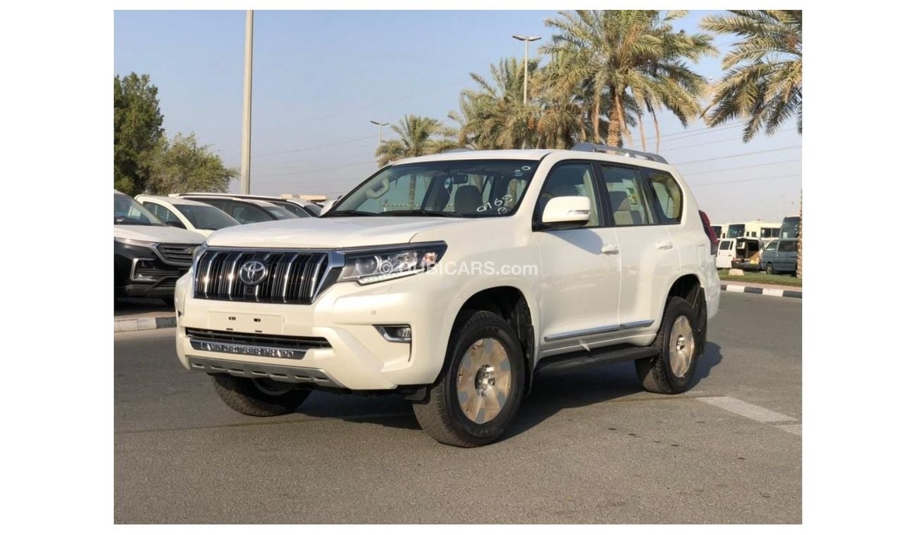 New Txl1 Toyota Prado Txl 4.0 Petrol 2022 2022 For Sale In Dubai - 542573