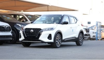 Nissan Kicks XV 2023 Model available only for Export