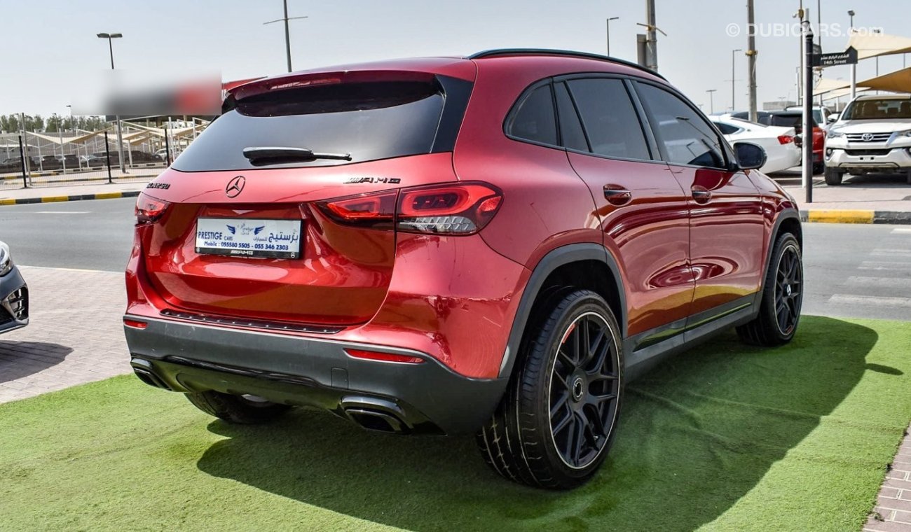 Mercedes-Benz GLA 250