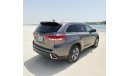 Toyota Highlander Limited