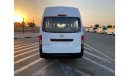 نيسان أورفان NISSAN URVAN 2.5L CX MANUAL DIESEL 15-SEATER HIGH ROOF NARROW BODY CX MANUAL