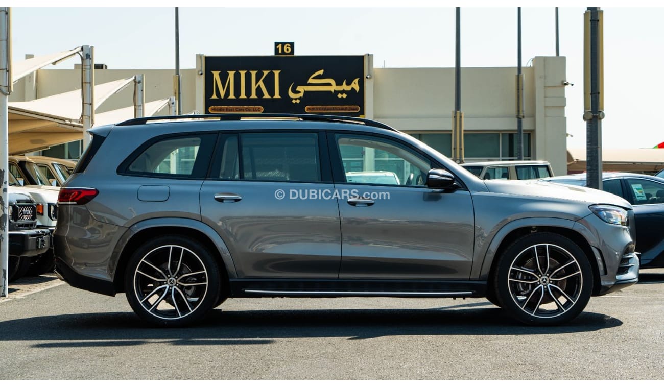 مرسيدس بنز GLS 450 GLS 450 | Premium + | 2023