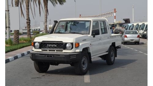 Toyota Land Cruiser Pick Up 2024 TOYOTA LC79 2.8L DIESEL AUTOMATIC