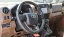 Toyota Land Cruiser Hard Top 2024 Toyota LC76 4.0L petrol full  option