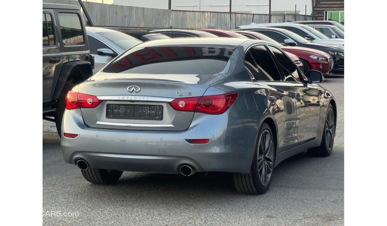 Infiniti Q50 Sport