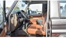 Toyota Land Cruiser Hard Top 4.0L V6 Petrol A/T