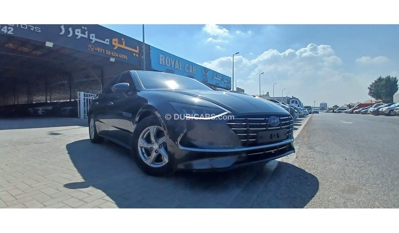 هيونداي سوناتا Hyundai Sonata 2020 Korean Specs