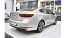 كيا كادنزا EXCELLENT DEAL for our KIA Cadenza V6 ( 2017 Model ) in Silver Color GCC Specs