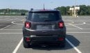 Jeep Renegade 2020 Jeep Renegade Limited (BU), 5dr SUV, 1.3L4cyl Petrol, Automatic, Four Wheel Drive