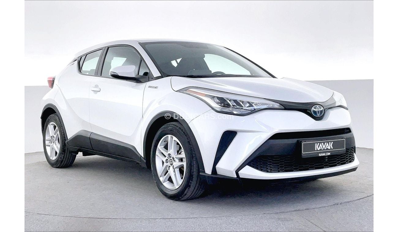 Toyota CHR GX | 1 year free warranty | 0 Down Payment