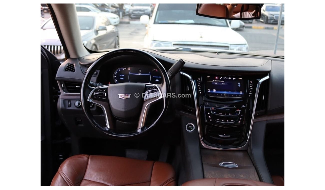 Cadillac Escalade Premium