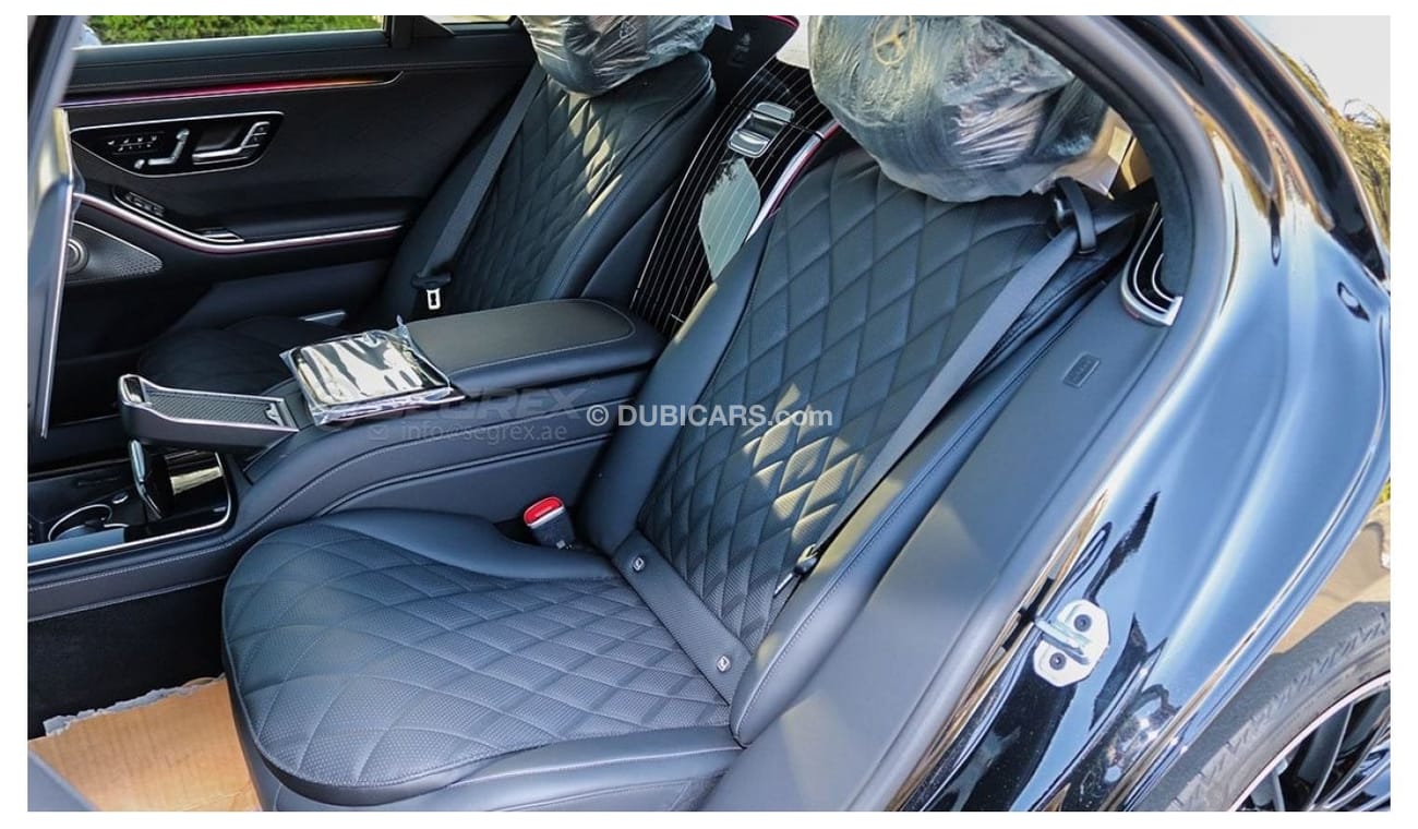 Mercedes-Benz S 400 2023YM Mercedes-Benz S400d Long 4Matic AMG - VIP Seats