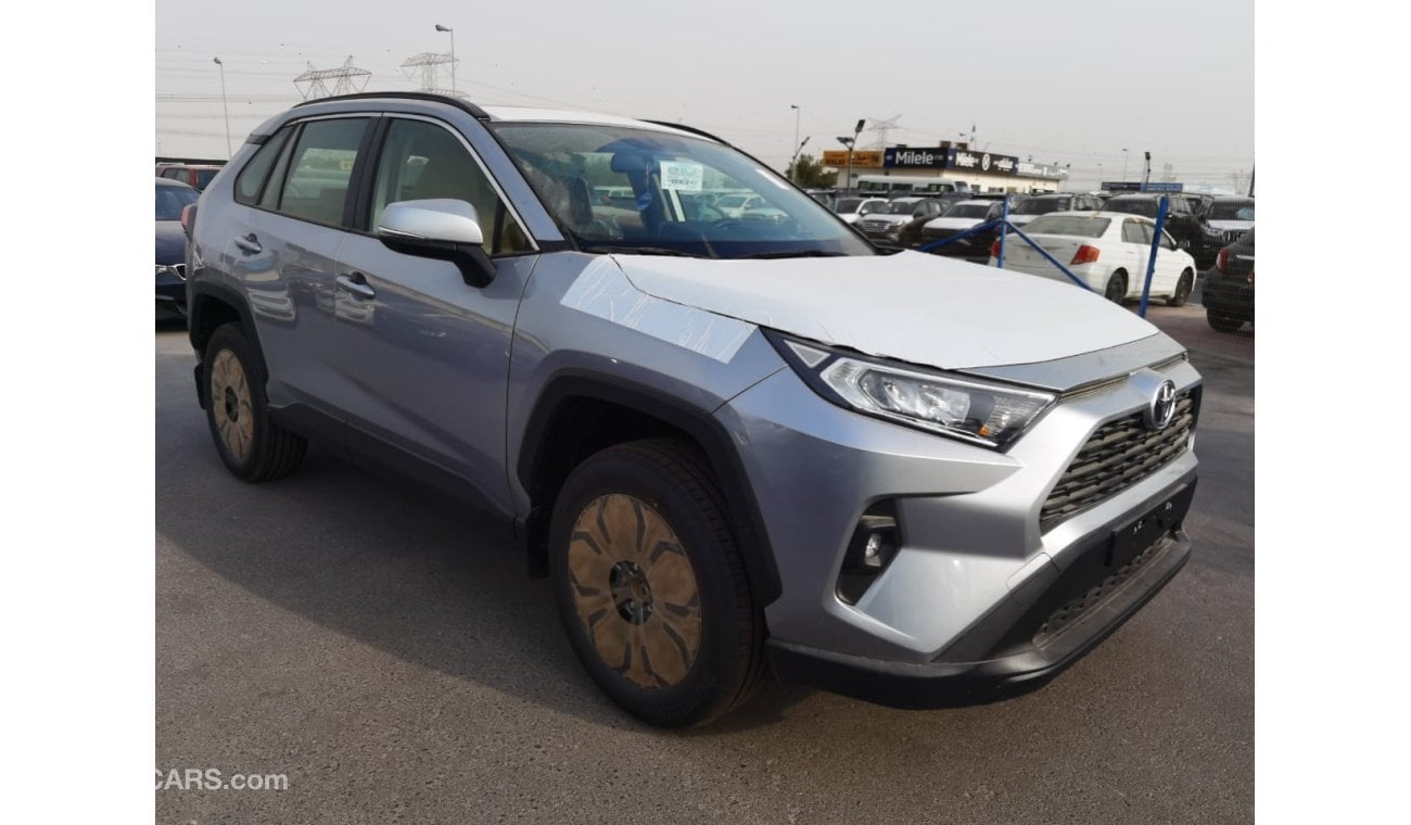 تويوتا راف ٤ TOYOTA RAV4 2022