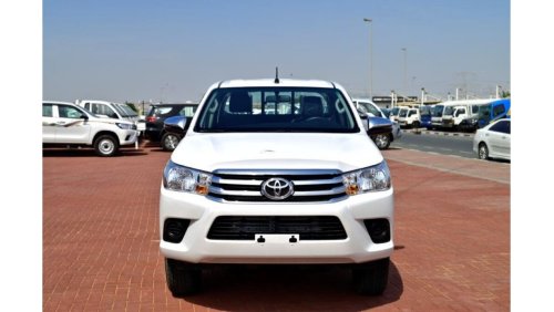 Toyota Hilux Double Cab Pickup 2.4L Diesel 4WD Automatic