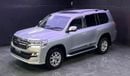 Toyota Land Cruiser Toyota Land Cruiser 2018 Sahara RHD