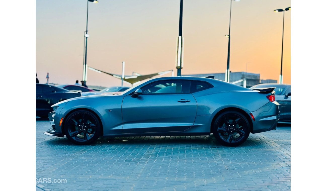 Chevrolet Camaro LS | Monthly AED 900/- | 0% DP | Touch Screen | Paddle Shifters | Cruise Control | # 20914