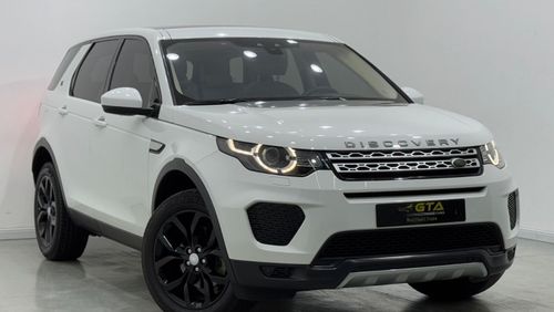 لاند روفر دسكفري سبورت P250 HSE 2019 Land Rover Discovery Sport HSE, Warranty, Full Service History, Low Km, Excellent Cond