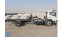 Mitsubishi Fuso FJ FJ 8 ton chassis 6 Cylinder Turbo DIESEL