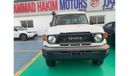 Toyota Land Cruiser Hard Top 4.0L PETROL V6 3 DOORS 4WD 2024 GCC