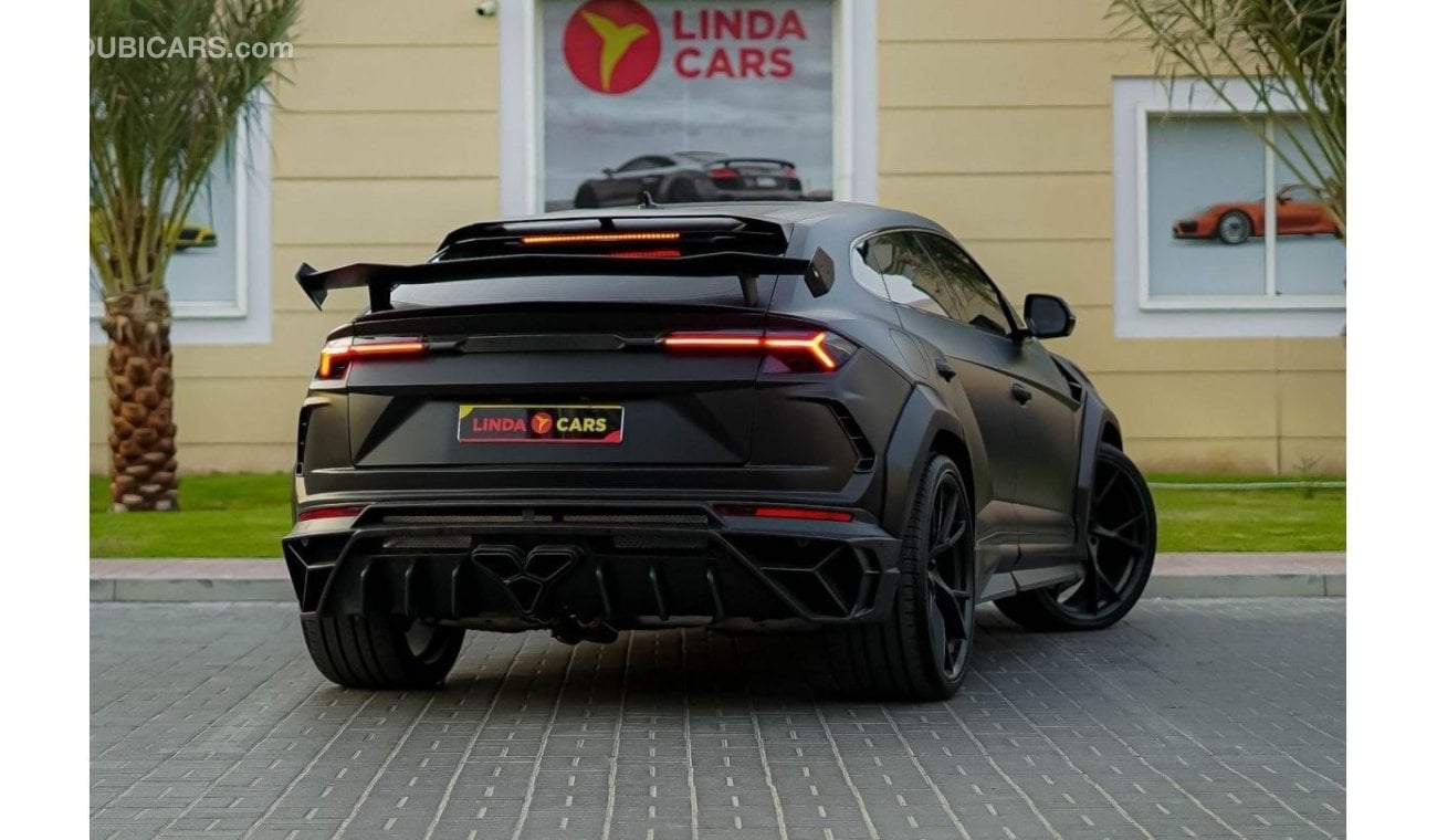 Lamborghini Urus Std