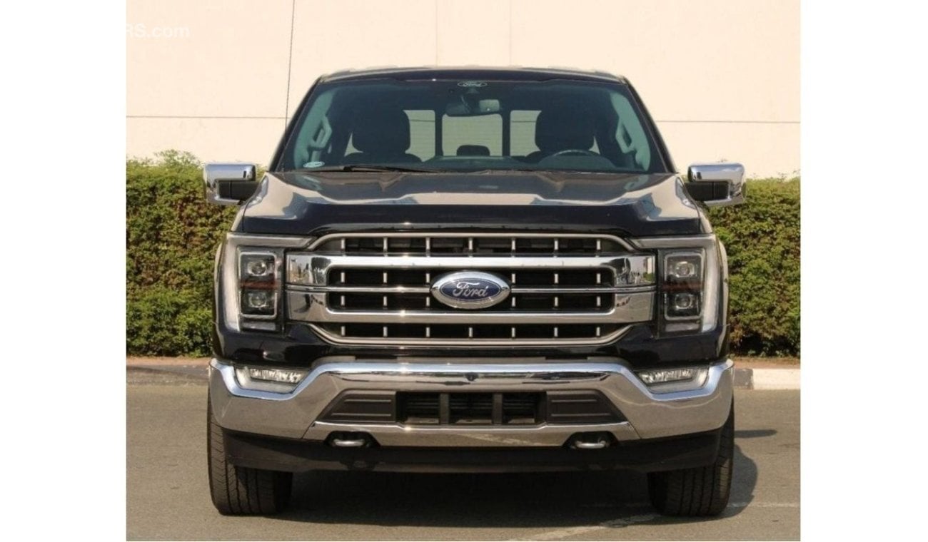 فورد F 150 Lariat Edition