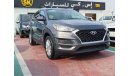 Hyundai Tucson TUCSON LIMITED / LEATHER / ELECTRIC SEATS / PUSH BUTTON / FULL OPT  (LOT 165517)