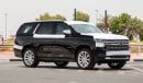 Chevrolet Tahoe PREMIER +TV 4WD 8SEATS. Export only