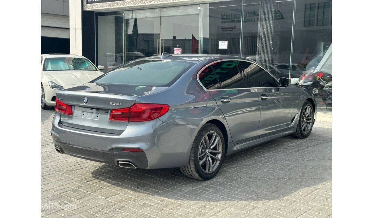 BMW 530i M Sport