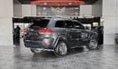 جيب جراند شيروكي AED 1,700 P.M | 2021 GRAND CHEROKEE LIMITED | UNDER WARRANTY |  3.2L | GCC | FULLY LOADED