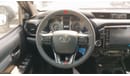 Toyota Hilux Toyota Hilux GR Sport 2.8L Saudi Specs 2024YM