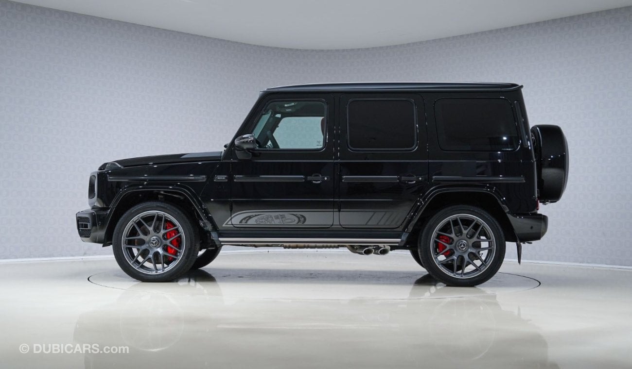 Mercedes-Benz G 63 AMG - Edition 55 - 2 Years Approved Warranty - Approved Prepared Vehicle