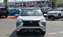 ميتسوبيشي إكلبس كروس Brand New Mitsubishi Eclipse Cross GLS Highline 1.5L Petrol | Silver/Black | 2025 | For Export Only