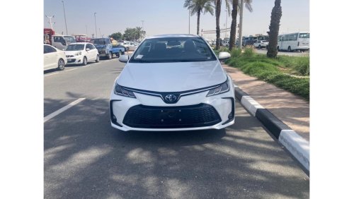 تويوتا كورولا TOYOTA COROLLA 1.8 HYBRID MY2024