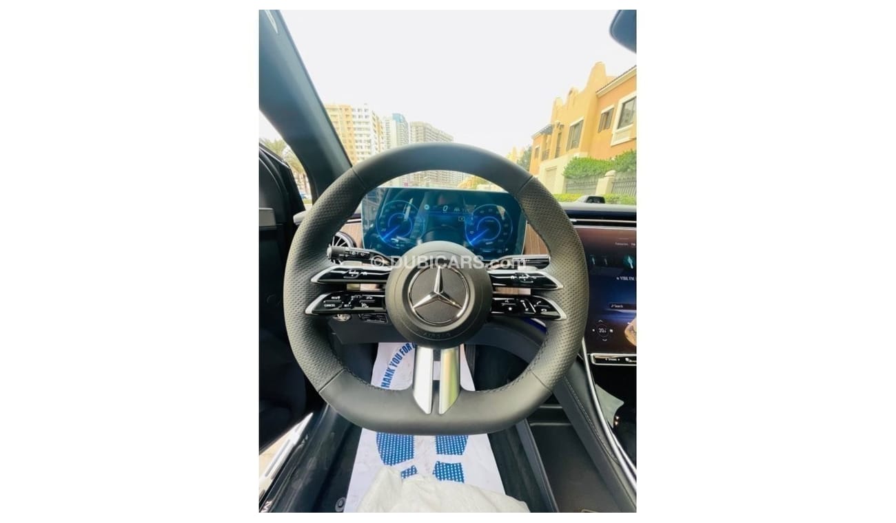 مرسيدس بنز EQE 350+ MERCEDES BENZ EQE 350 Deluxe SUV 2023 | FULL OPTION | BRAND NEW | Under Warranty