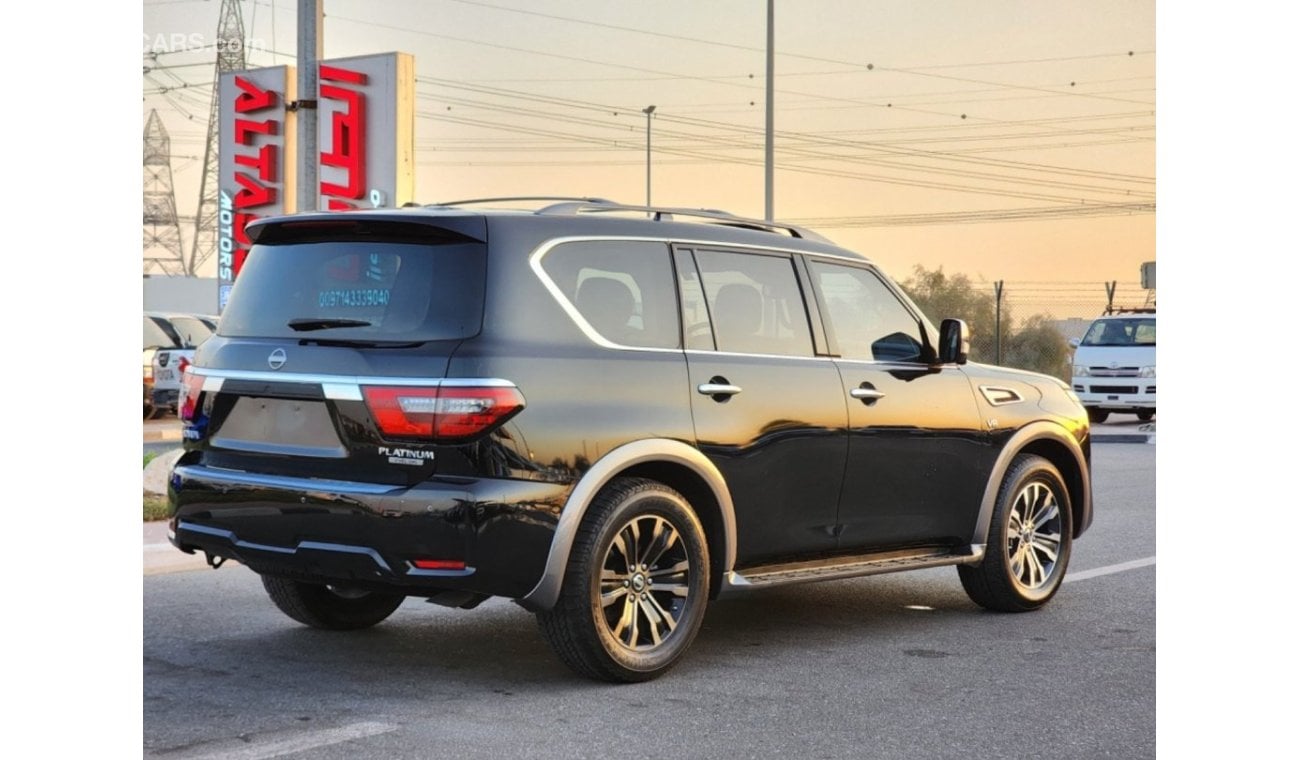 نيسان أرمادا Nissan Armada