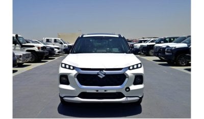 سوزوكي جراند فيتارا Grand GLX 1.5L Petrol 5-Seater 4WD Automatic