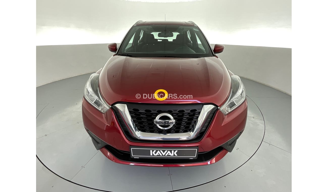 Nissan Kicks S