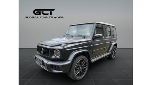 Mercedes-Benz G 63 AMG FACE LIFT*SUPERIOR*MBUX*CARBON*MY25