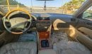 لكزس LS 400 Lexus Ls 400 Engine gear chassis body everything Very good condition car