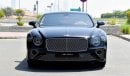 Bentley Continental GT 2020 - Al Habtoor GCC - Full Service History - Fully Loaded - 22,900KM