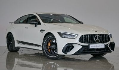 Mercedes-Benz GT63S Mercedes Benz AMG GT 63S E Performance - Gargash Warranty + Service until 20/11/2028 or 105.000 - VS