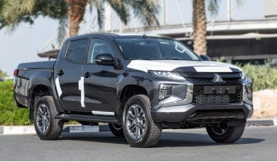 ميتسوبيشي L200 (LHD) MITSUBISHI L200 SPORTERO DC 2.4D AT 4X4 MY2023 – WHITE